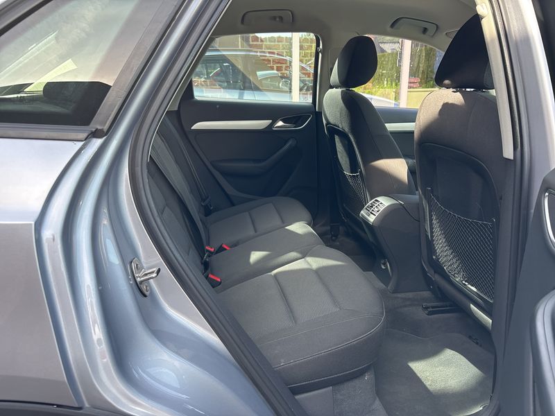 Audi Q3 1.4 TFSI ACT — zdjęcie 14