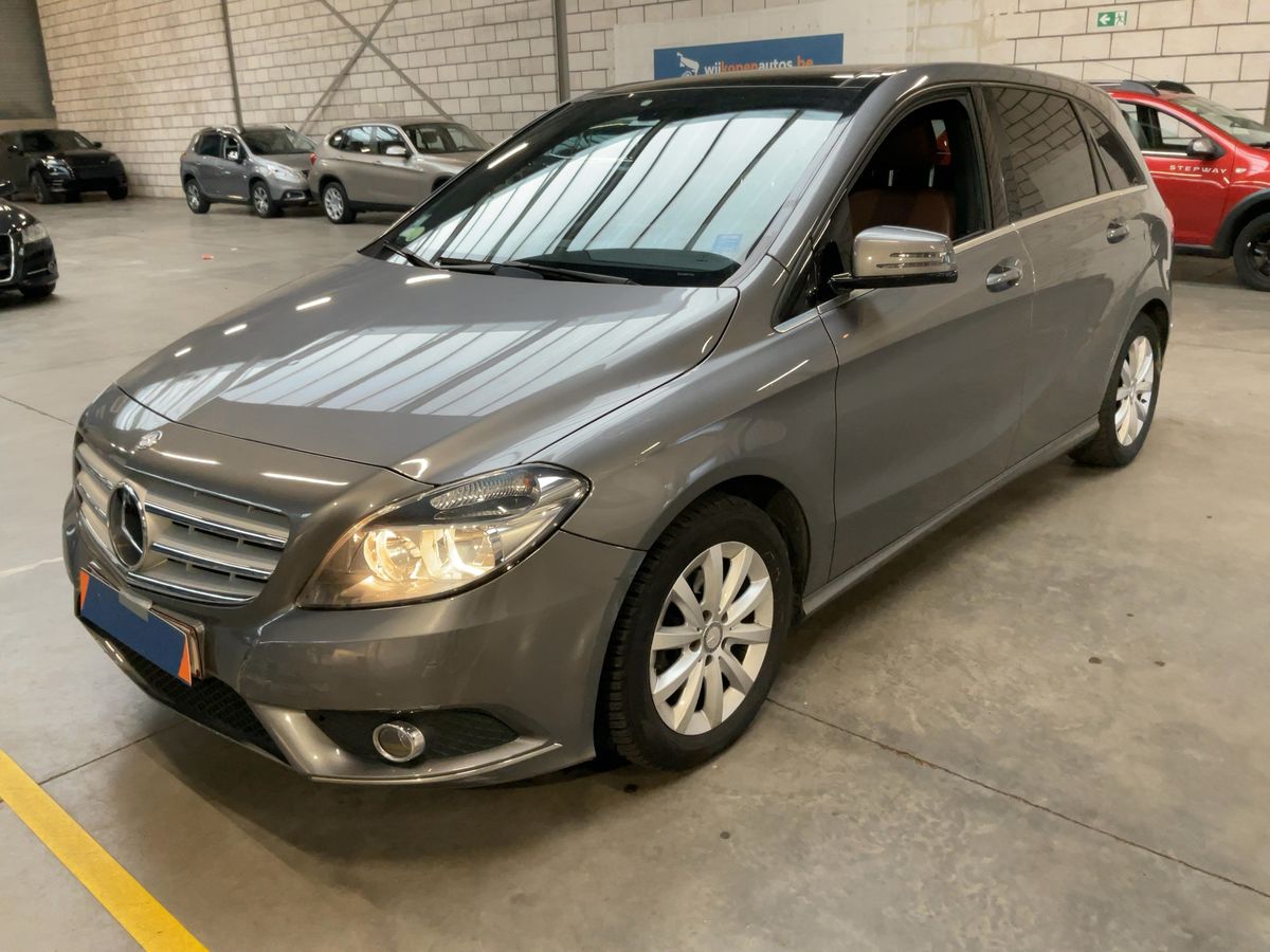 Mercedes-Benz B-Klasse d'occasion