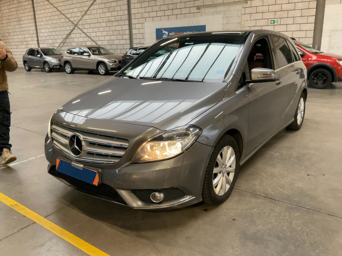 Mercedes-Benz B-Klasse d'occasion