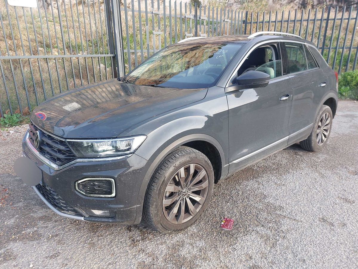 Volkswagen T-Roc d'occasion