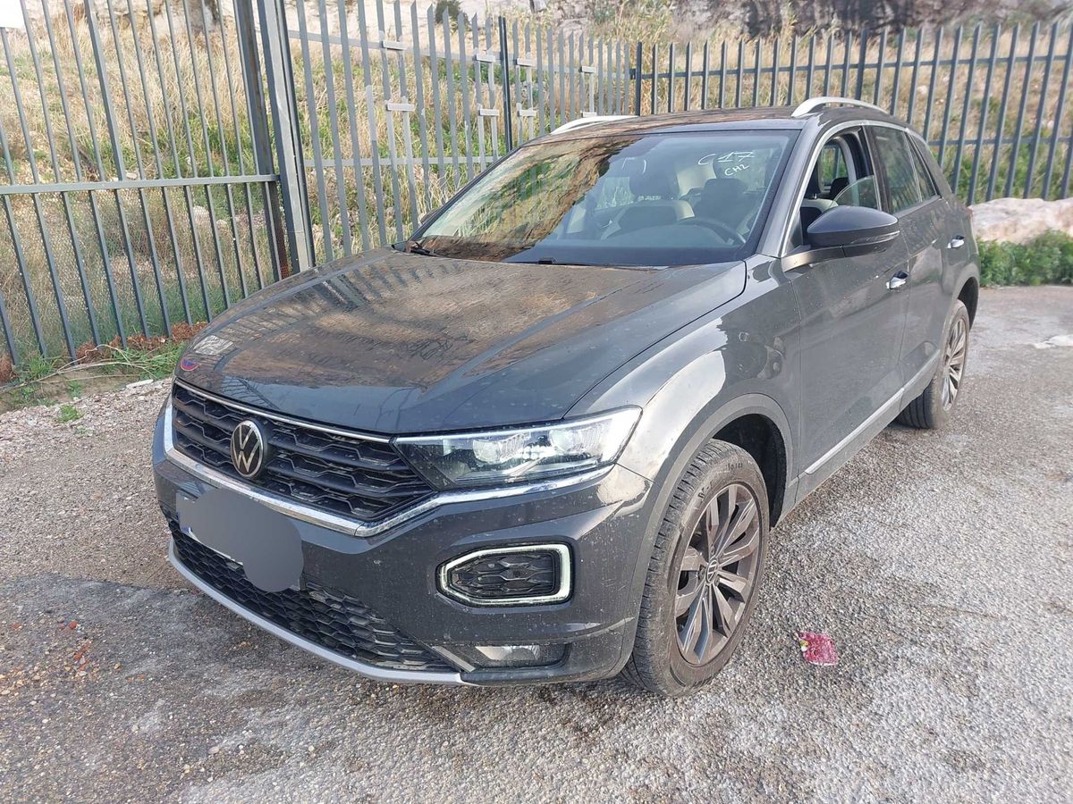 Volkswagen T-Roc d'occasion