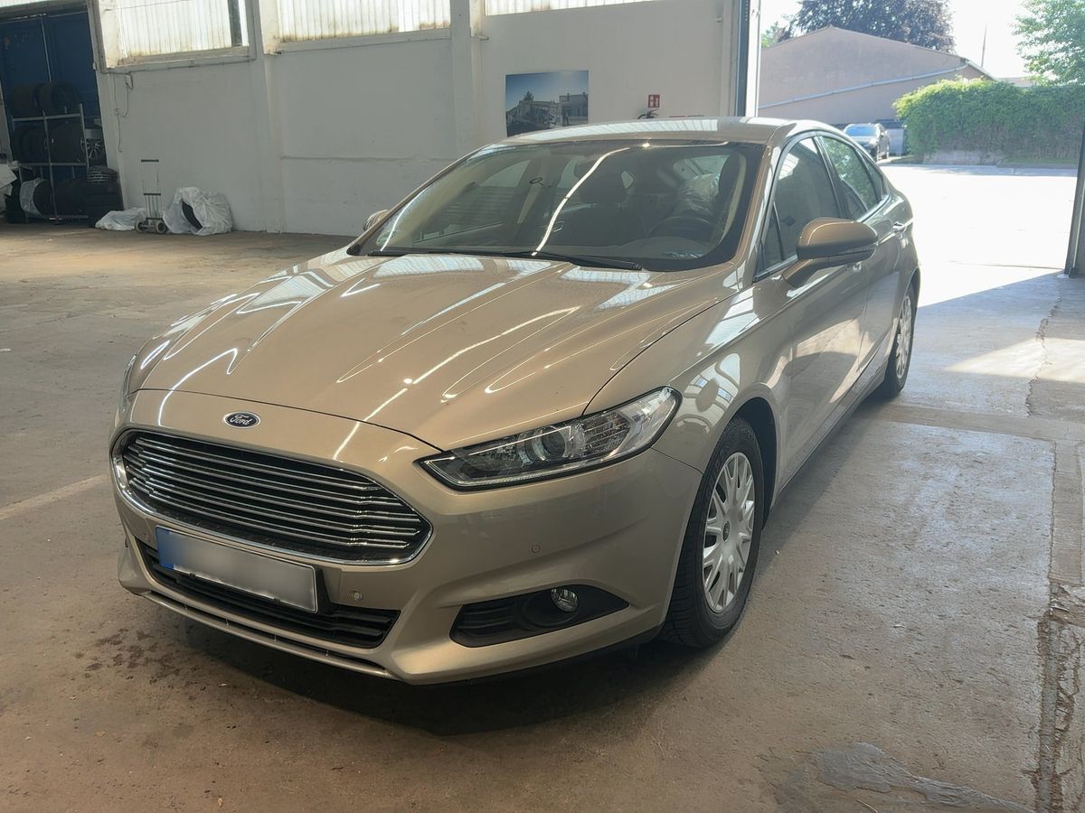 Ford Mondeo 2016
