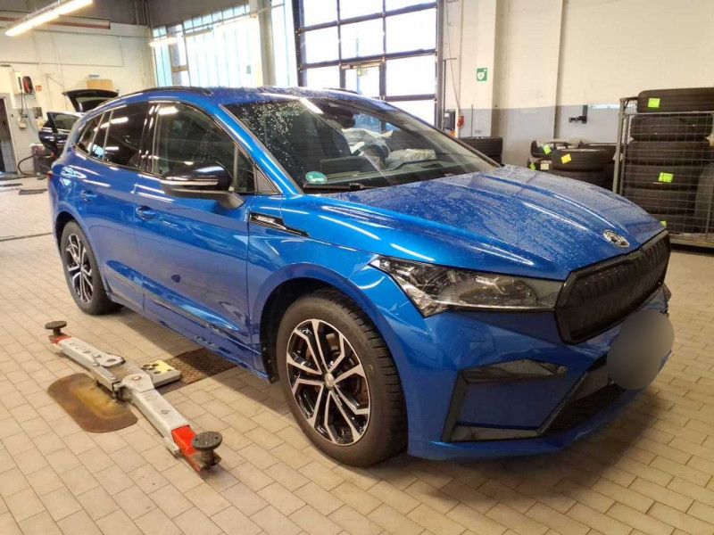 Skoda Enyaq d'occasion