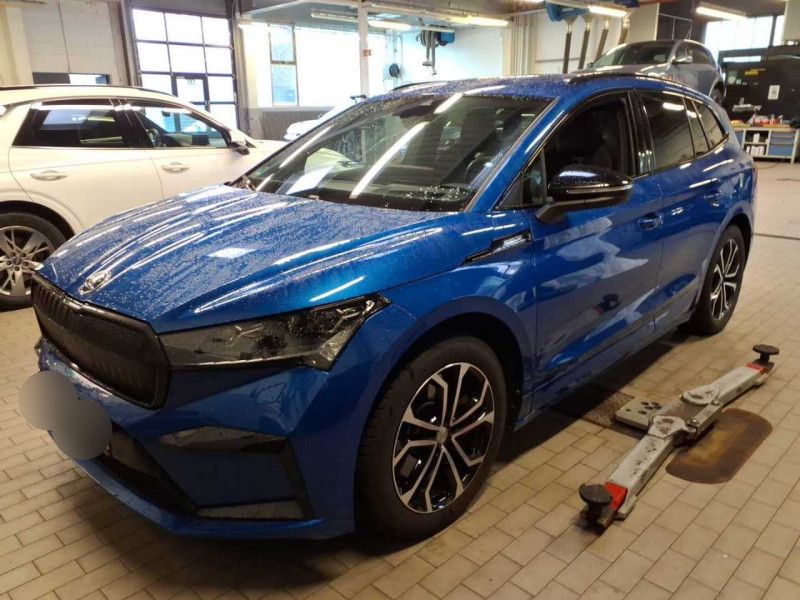 Skoda Enyaq d'occasion