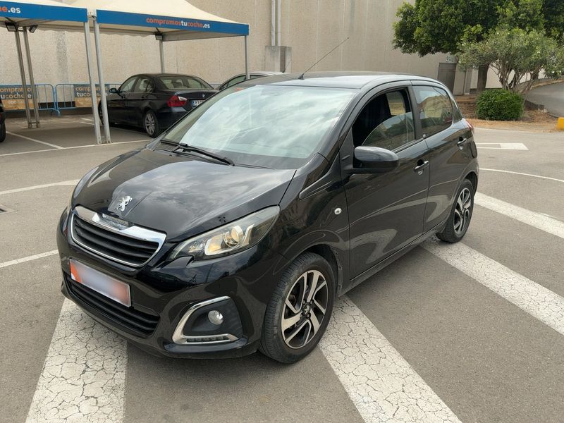 Peugeot 108