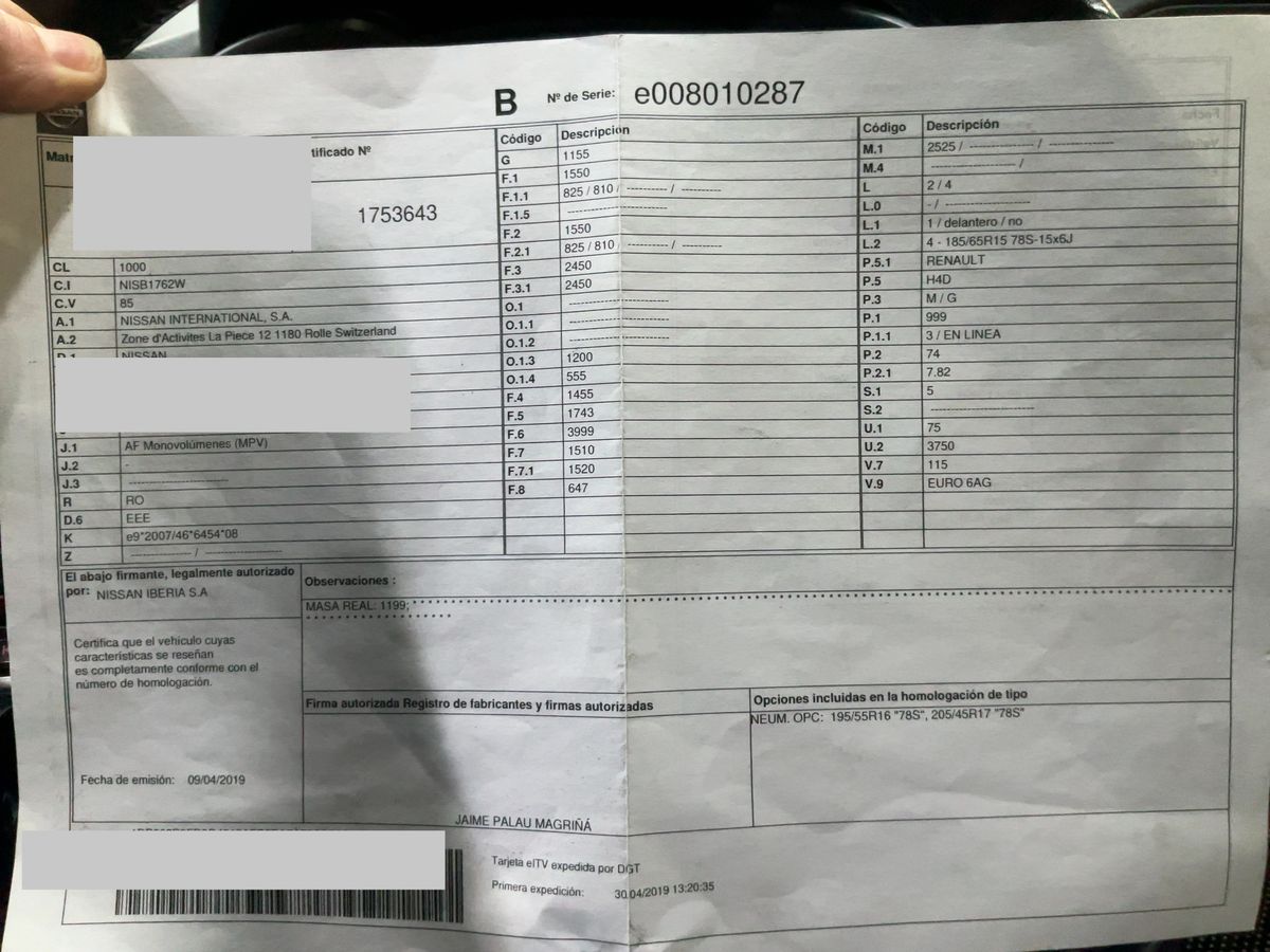 Nissan Micra d'occasion