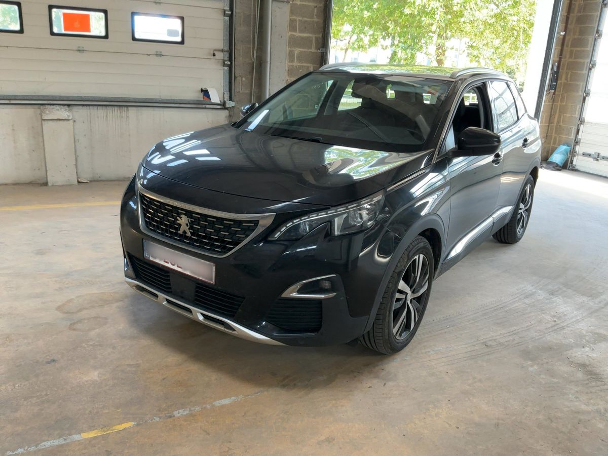 Peugeot 3008 2017