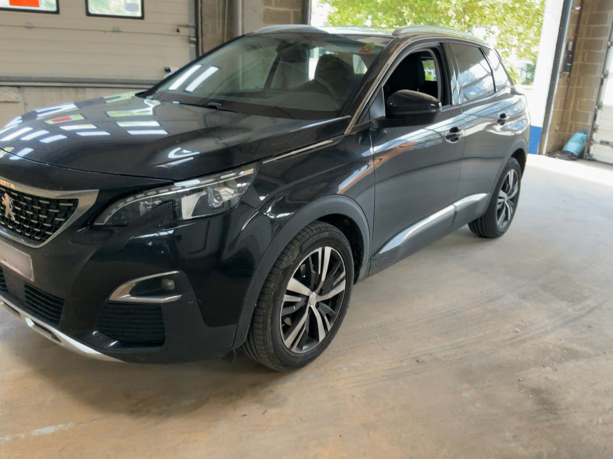 Peugeot 3008 d'occasion