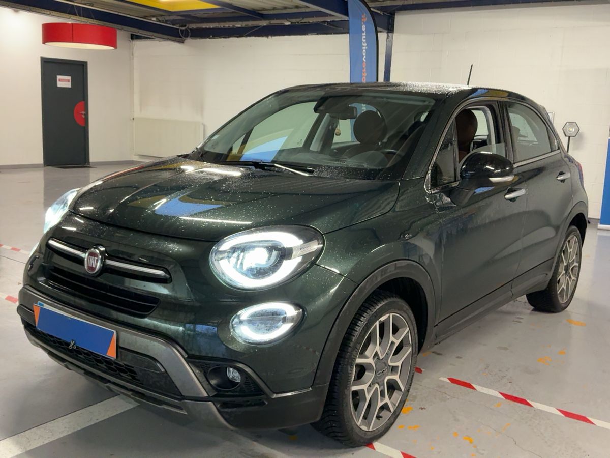 Fiat 500X d'occasion