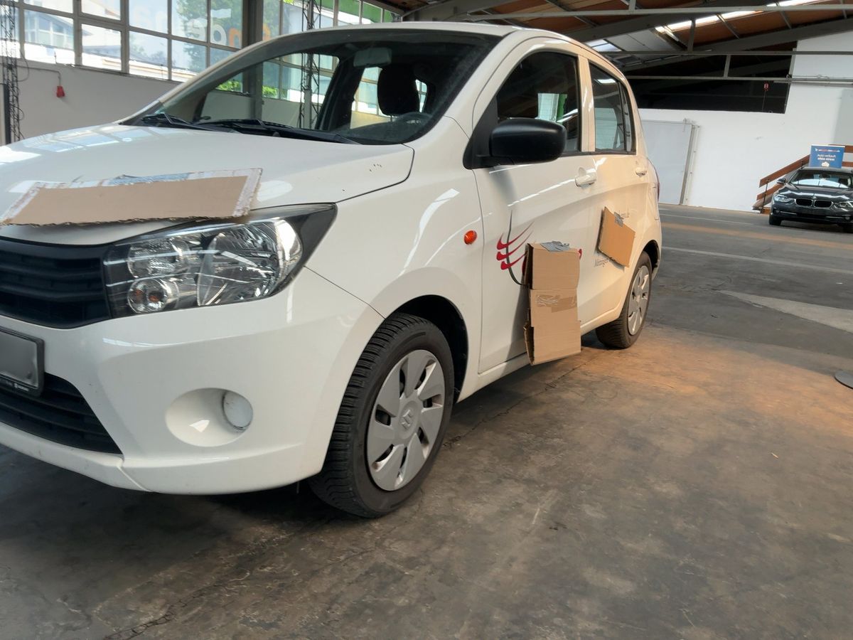 Suzuki Celerio d'occasion