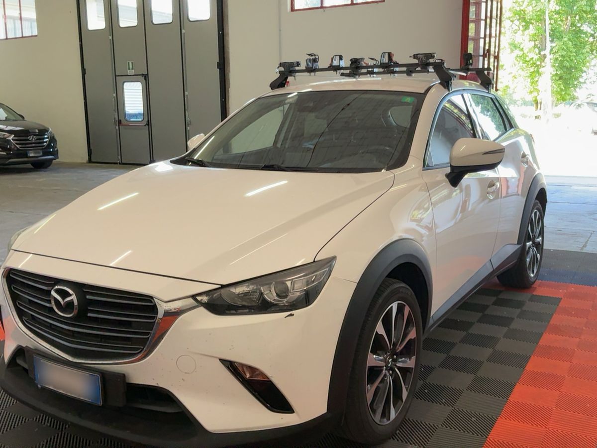 Mazda CX-3 2019
