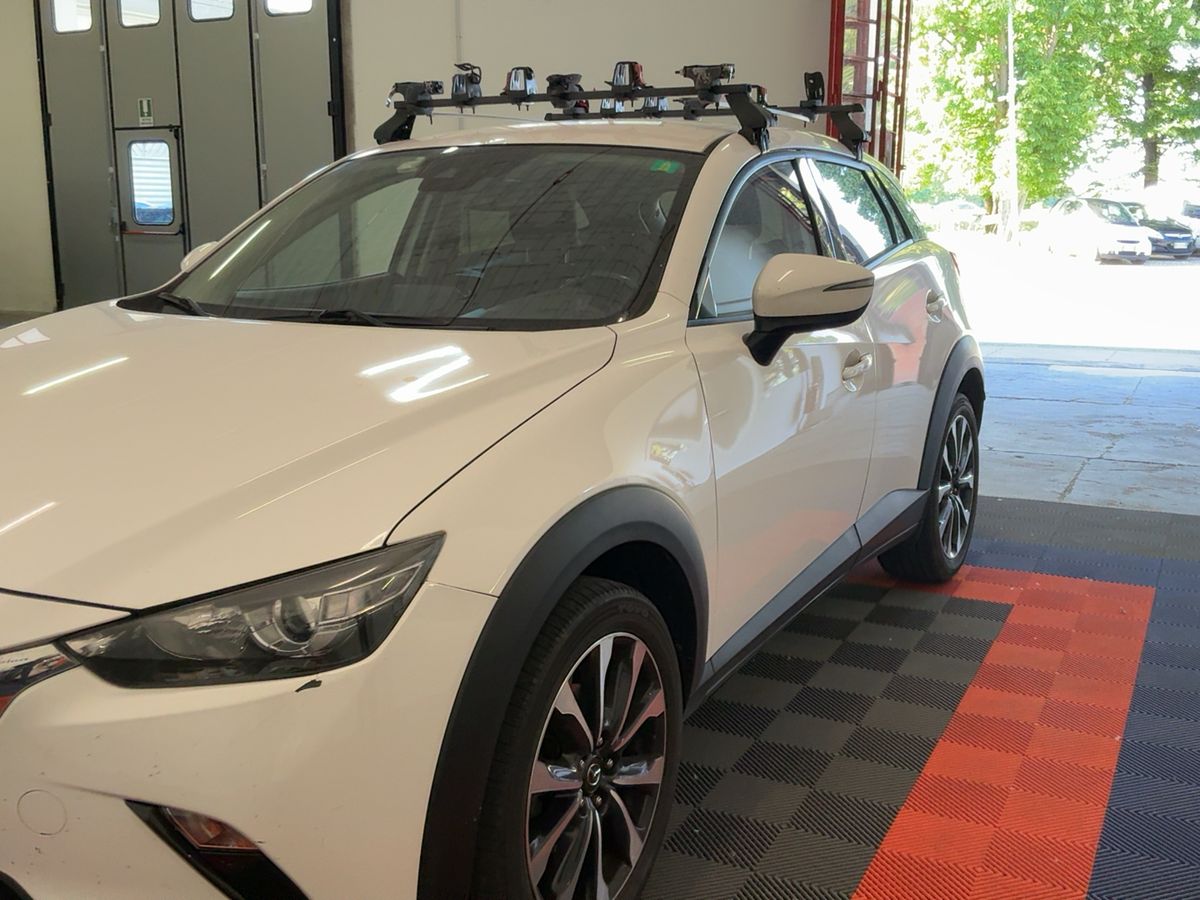 Mazda CX-3 d'occasion