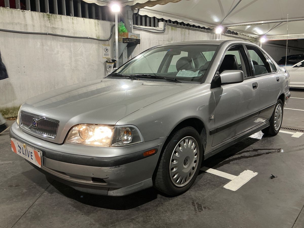 Volvo S40 1.9 D