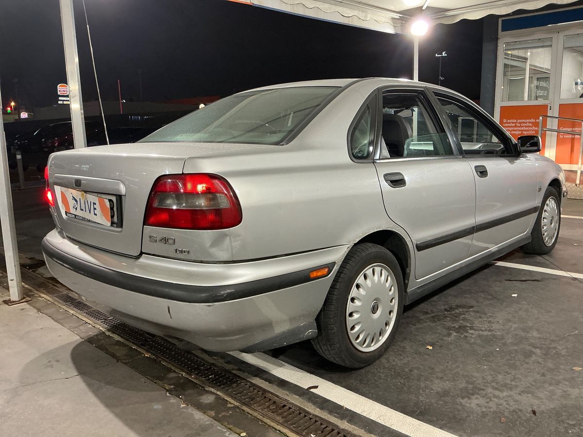Volvo S40 1.9 D
