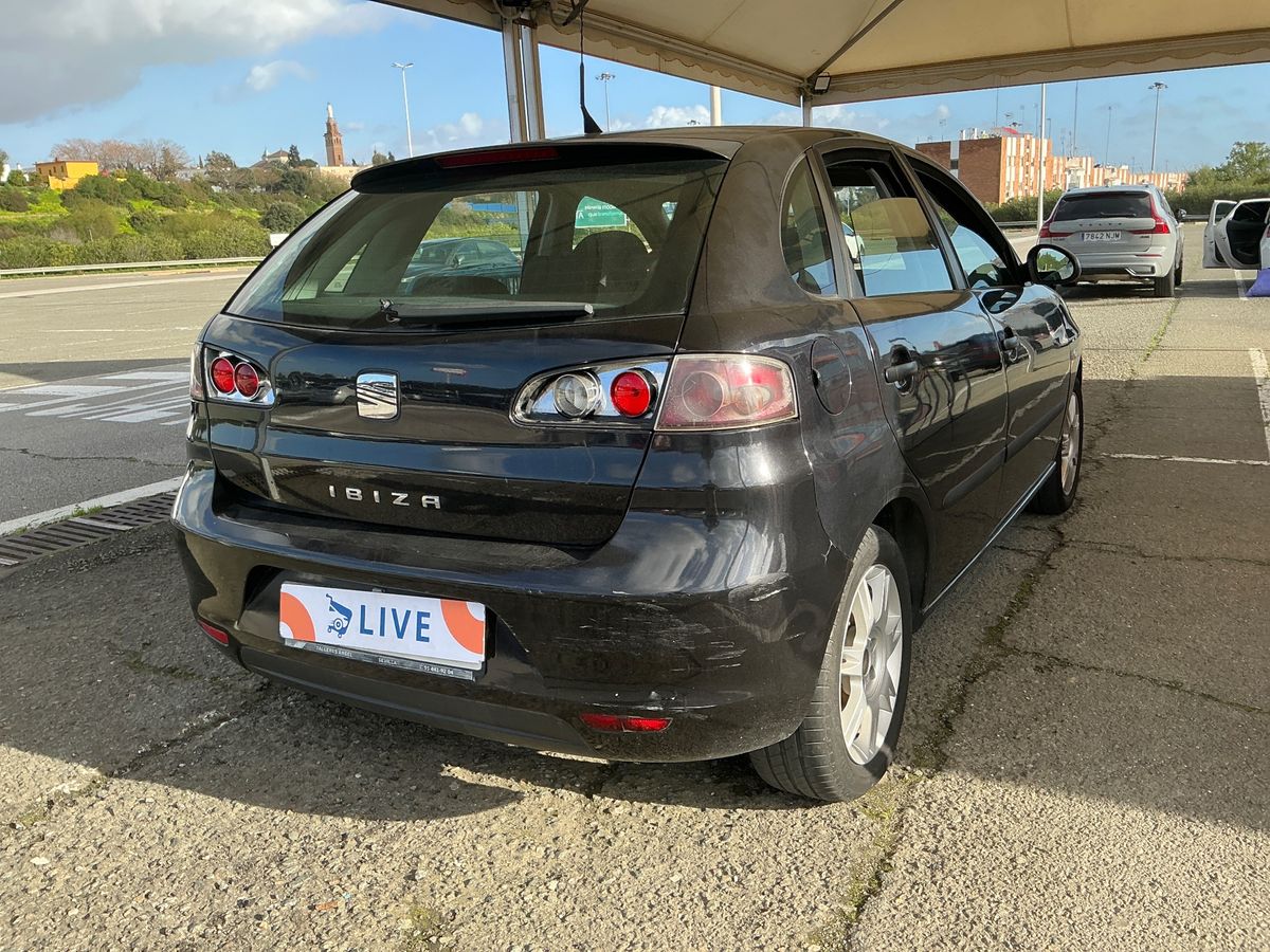 Seat Ibiza d'occasion