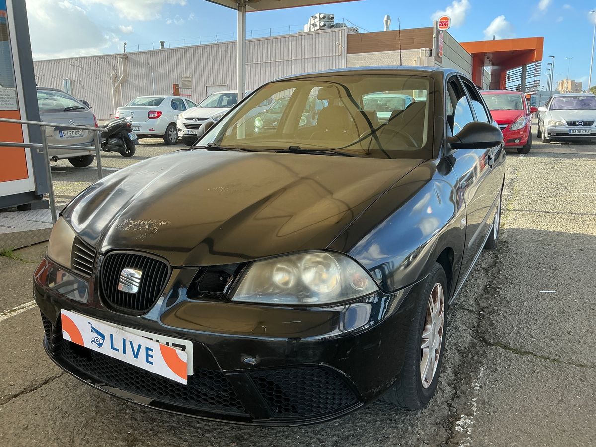Seat Ibiza d'occasion