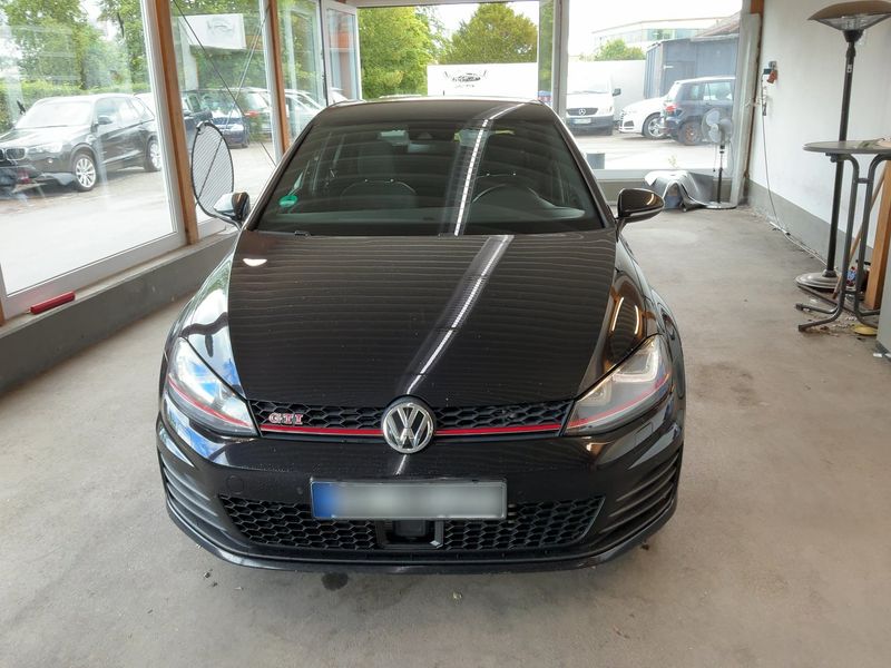 Volkswagen Golf VII 2.0 TFSI GTI "Performance" BlueMotion Tech — zdjęcie 9