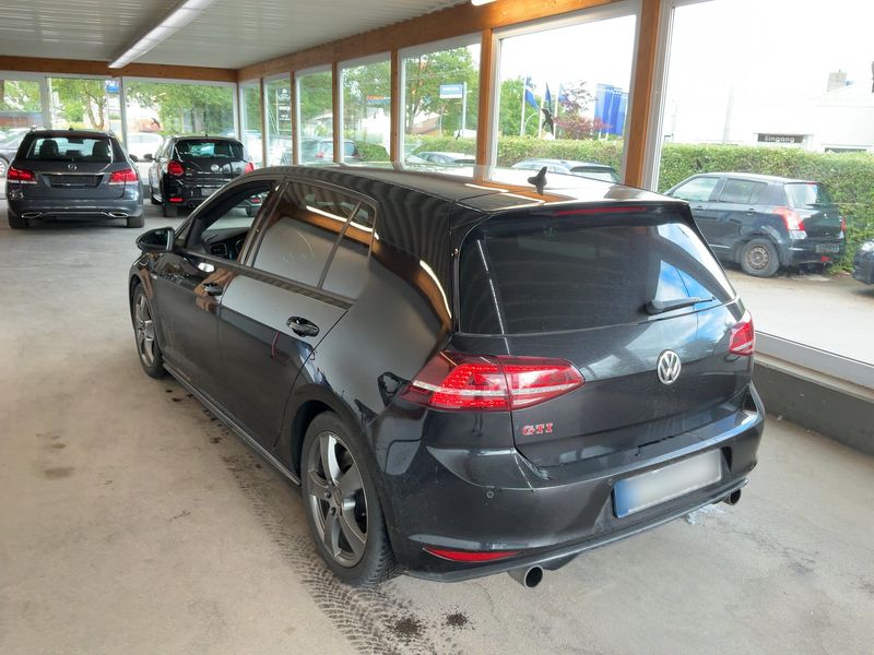 Volkswagen Golf VII 2.0 TFSI GTI "Performance" BlueMotion Tech — zdjęcie 3