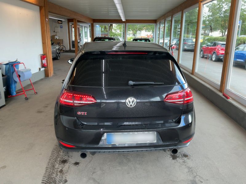 Volkswagen Golf VII 2.0 TFSI GTI "Performance" BlueMotion Tech — zdjęcie 5