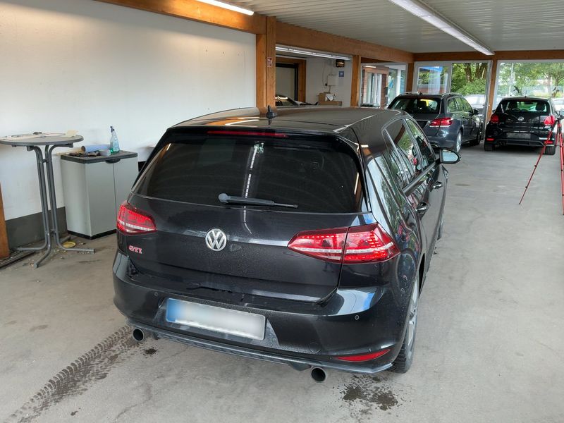 Volkswagen Golf VII 2.0 TFSI GTI "Performance" BlueMotion Tech — zdjęcie 6