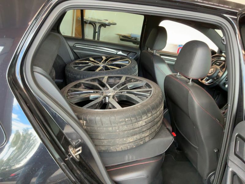 Volkswagen Golf VII 2.0 TFSI GTI "Performance" BlueMotion Tech — zdjęcie 14