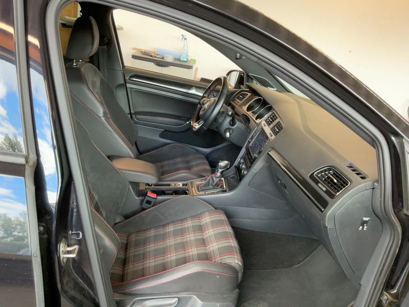 Volkswagen Golf VII 2.0 TFSI GTI "Performance" BlueMotion Tech — zdjęcie 11
