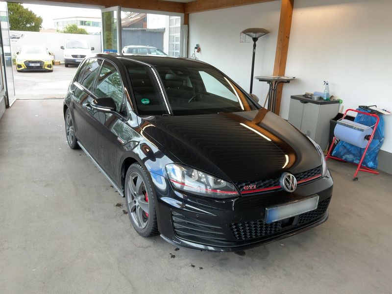 Volkswagen Golf VII 2.0 TFSI GTI "Performance" BlueMotion Tech — zdjęcie 8