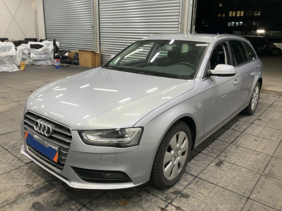 Audi A4 d'occasion