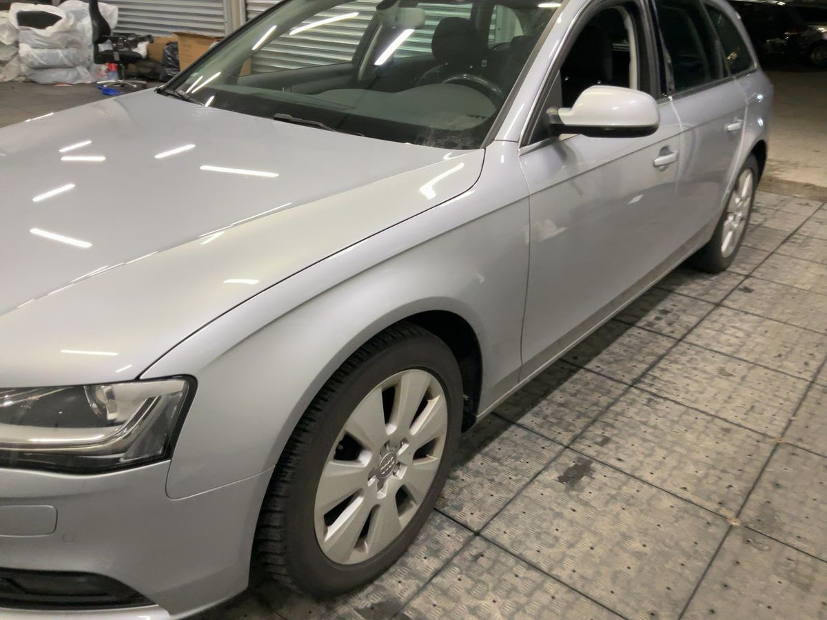 Audi A4 d'occasion