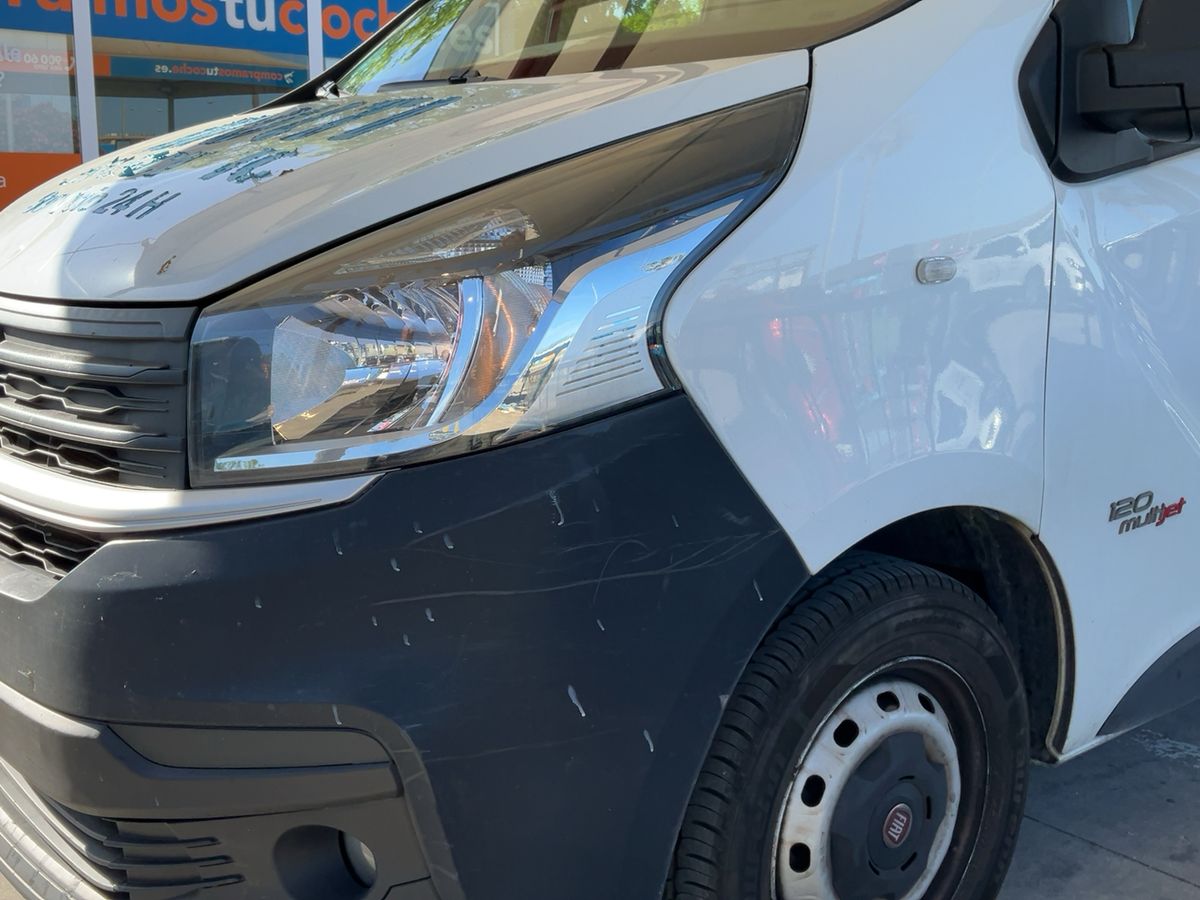 Fiat Talento d'occasion