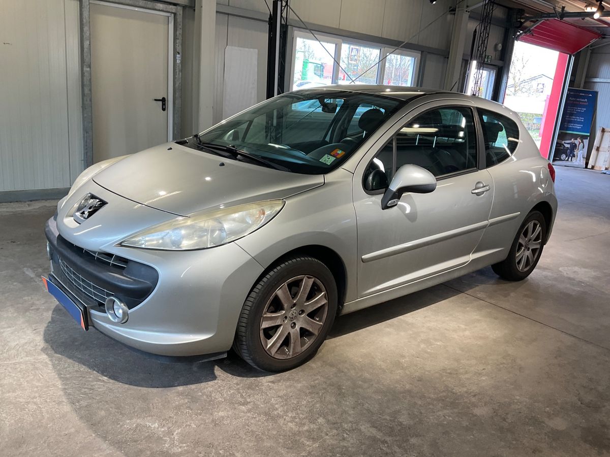 Peugeot 207 d'occasion
