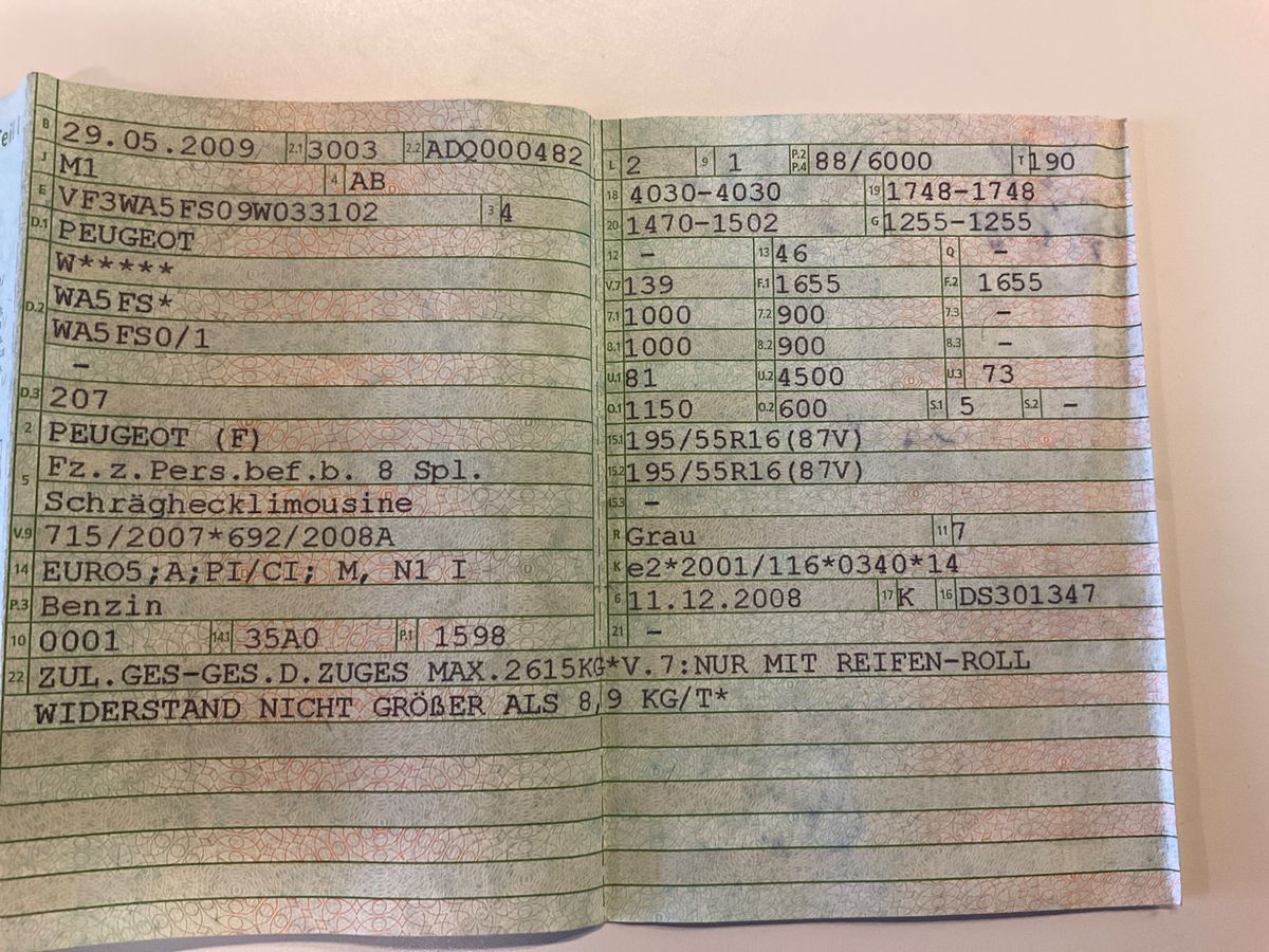 Peugeot 207 d'occasion