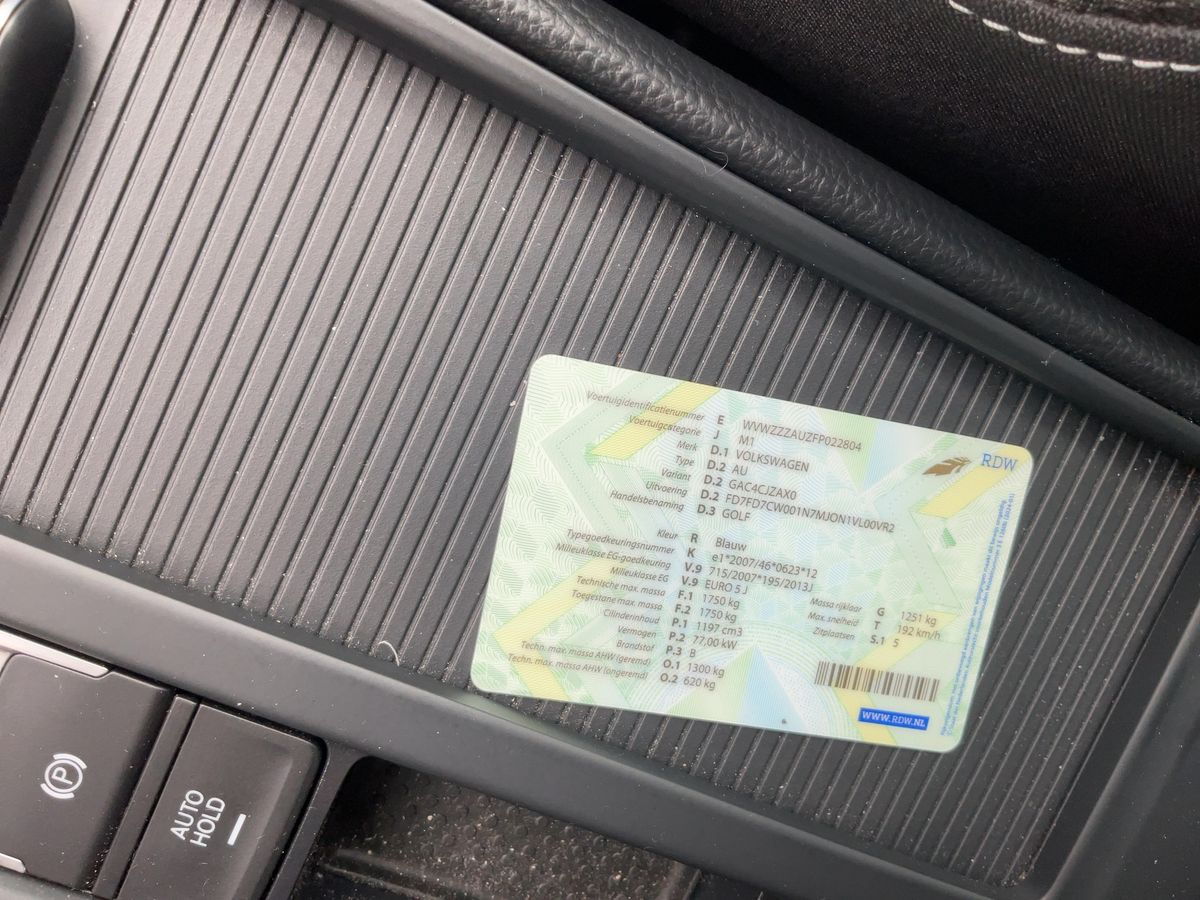 Volkswagen Golf d'occasion