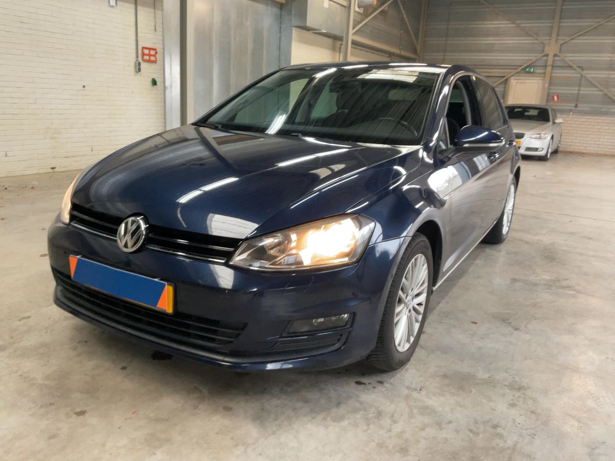Volkswagen Golf d'occasion