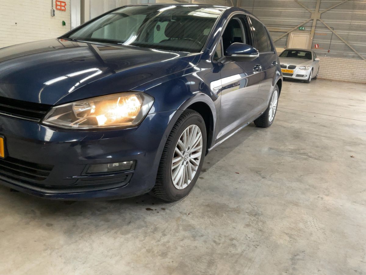 Volkswagen Golf d'occasion