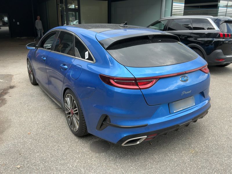 Kia pro_cee'd 1.6 TGDI GT — zdjęcie 3