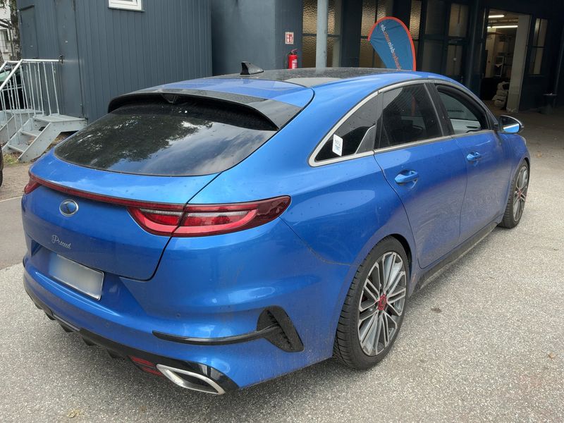 Kia pro_cee'd 1.6 TGDI GT — zdjęcie 6