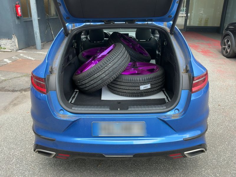 Kia pro_cee'd 1.6 TGDI GT — zdjęcie 10