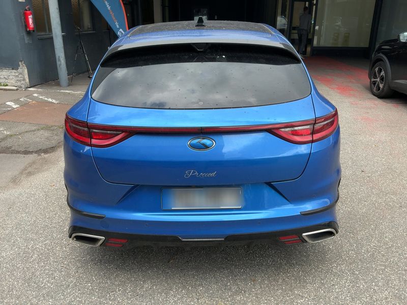 Kia pro_cee'd 1.6 TGDI GT — zdjęcie 5