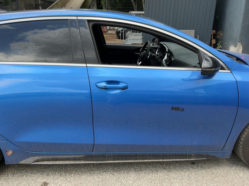 Kia pro_cee'd 1.6 TGDI GT — zdjęcie 7