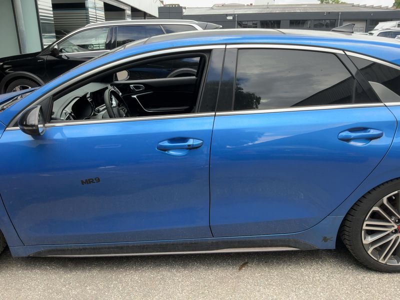 Kia pro_cee'd 1.6 TGDI GT — zdjęcie 4