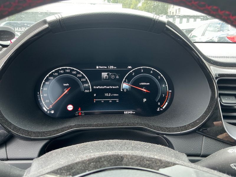 Kia pro_cee'd 1.6 TGDI GT — zdjęcie 13