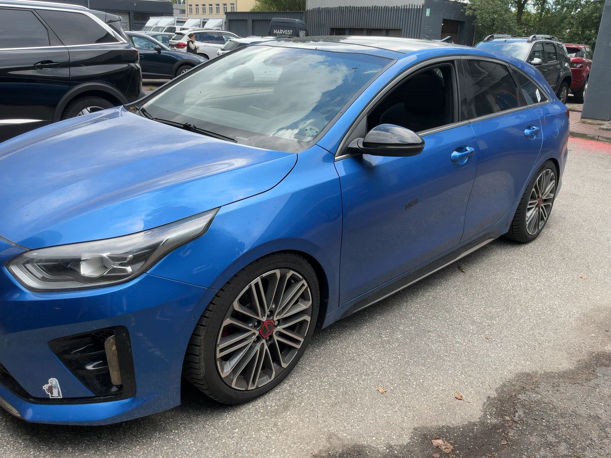 Kia pro_cee'd d'occasion