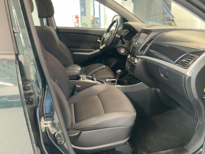 Ssangyong Korando 2.0 Quartz 4x4 — zdjęcie 11