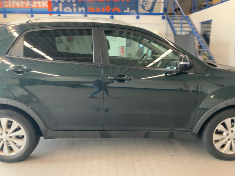 Ssangyong Korando 2.0 Quartz 4x4 — zdjęcie 7