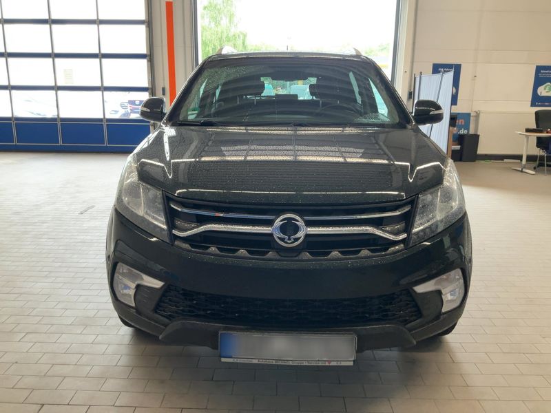 Ssangyong Korando 2.0 Quartz 4x4 — zdjęcie 9