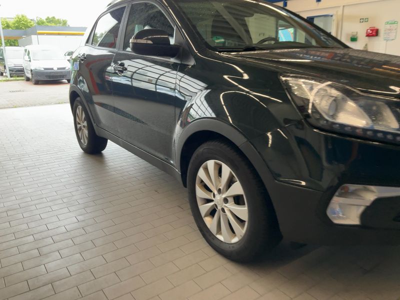 Ssangyong Korando 2.0 Quartz 4x4 — zdjęcie 8