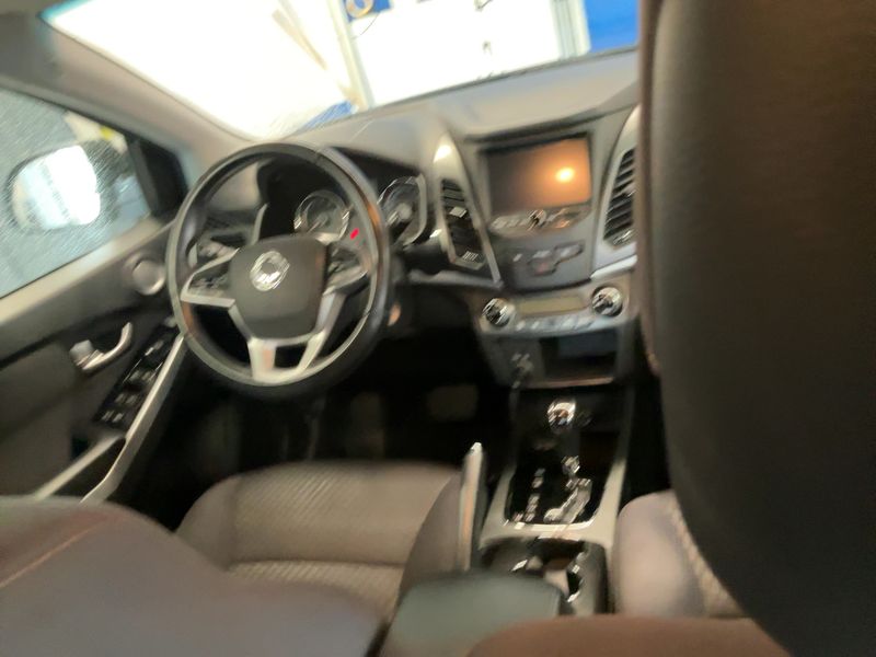 Ssangyong Korando 2.0 Quartz 4x4 — zdjęcie 12