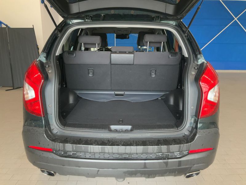 Ssangyong Korando 2.0 Quartz 4x4 — zdjęcie 10