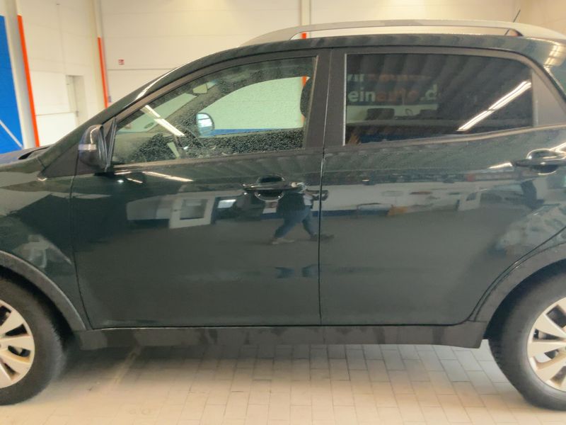 Ssangyong Korando 2.0 Quartz 4x4 — zdjęcie 4